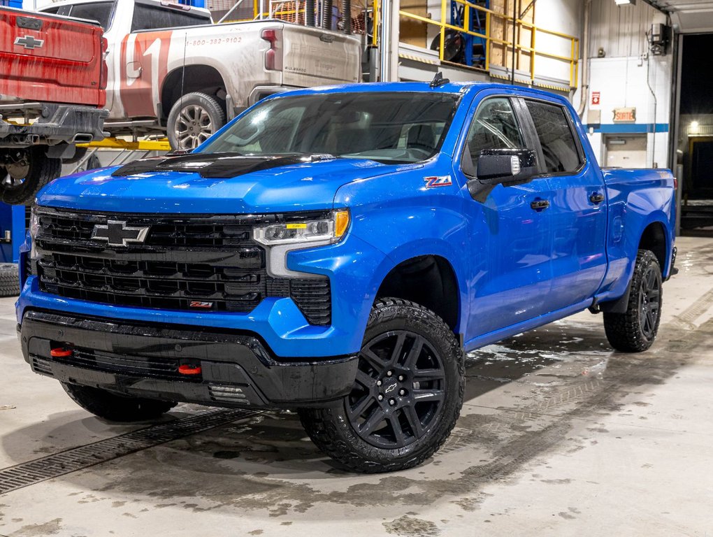2026 Chevrolet Silverado 1500 in St-Jérôme, Quebec - 1 - w1024h768px