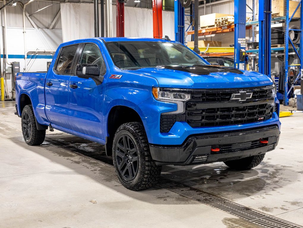 2026 Chevrolet Silverado 1500 in St-Jérôme, Quebec - 10 - w1024h768px