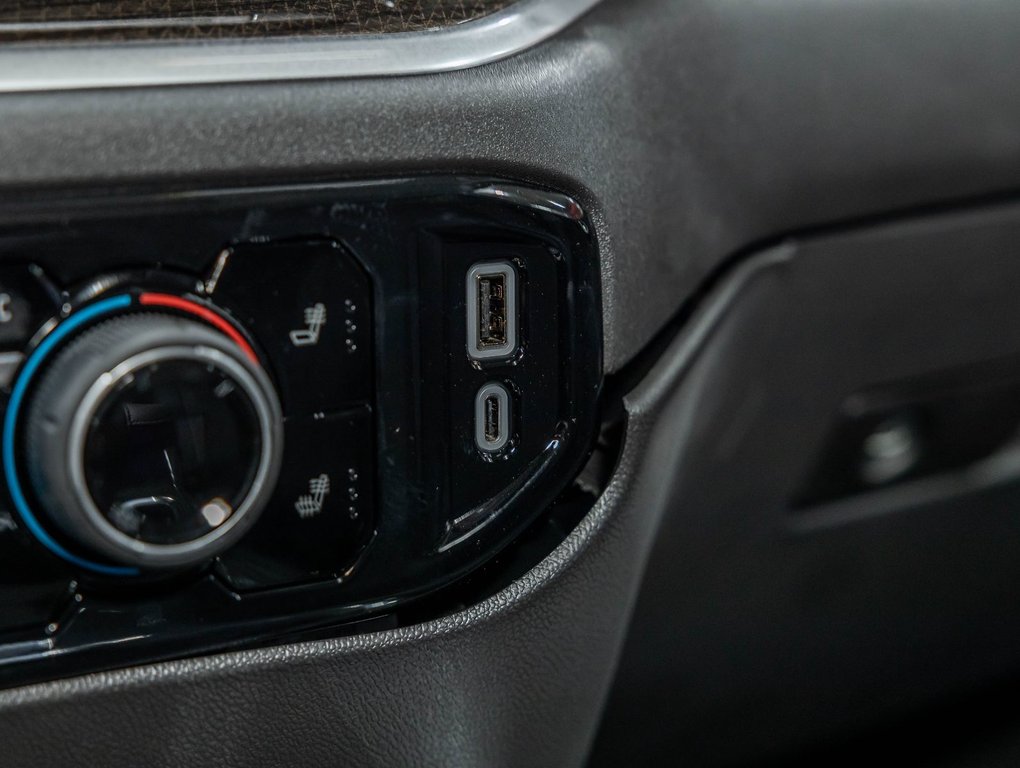 2026 Chevrolet Silverado 1500 in St-Jérôme, Quebec - 30 - w1024h768px