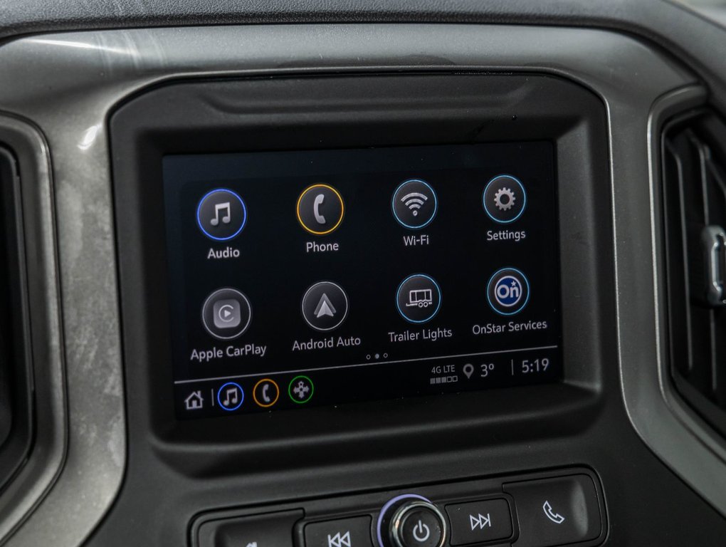 Chevrolet Silverado 1500  2026 à St-Jérôme, Québec - 16 - w1024h768px