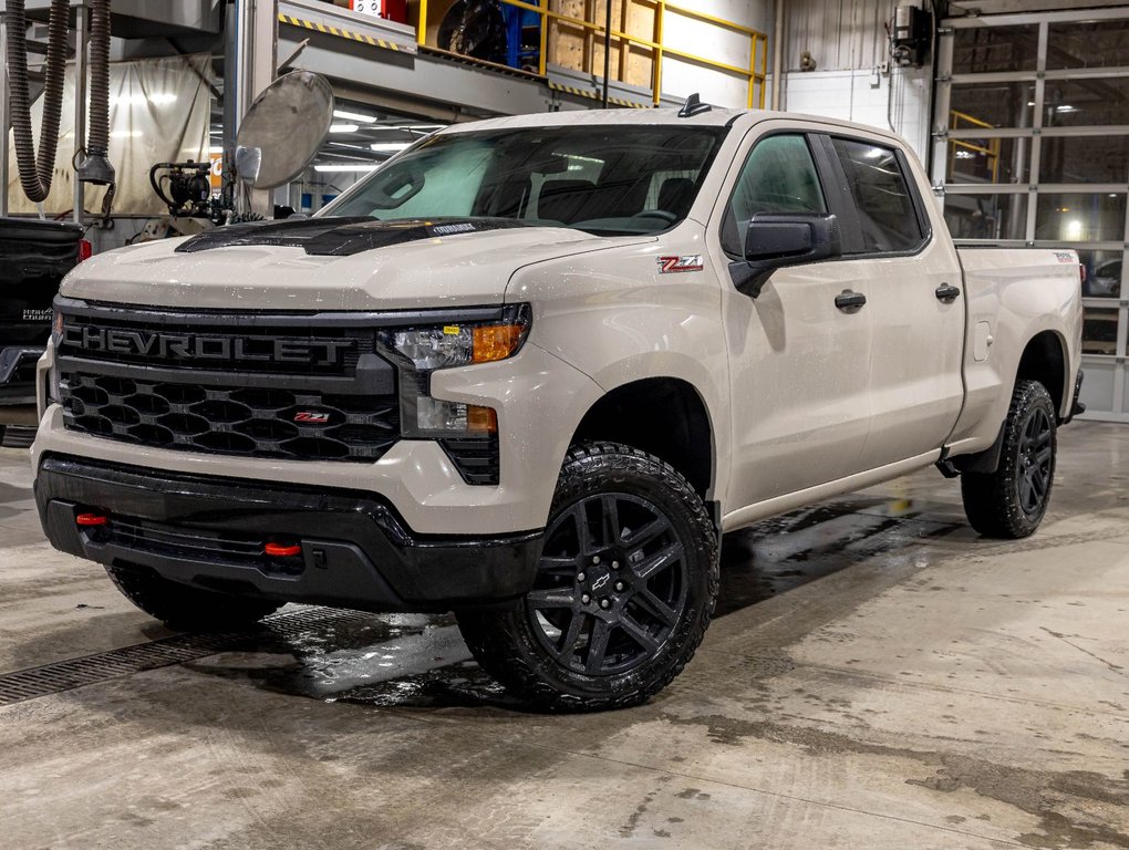 Chevrolet Silverado 1500  2026 à St-Jérôme, Québec - 1 - w1024h768px
