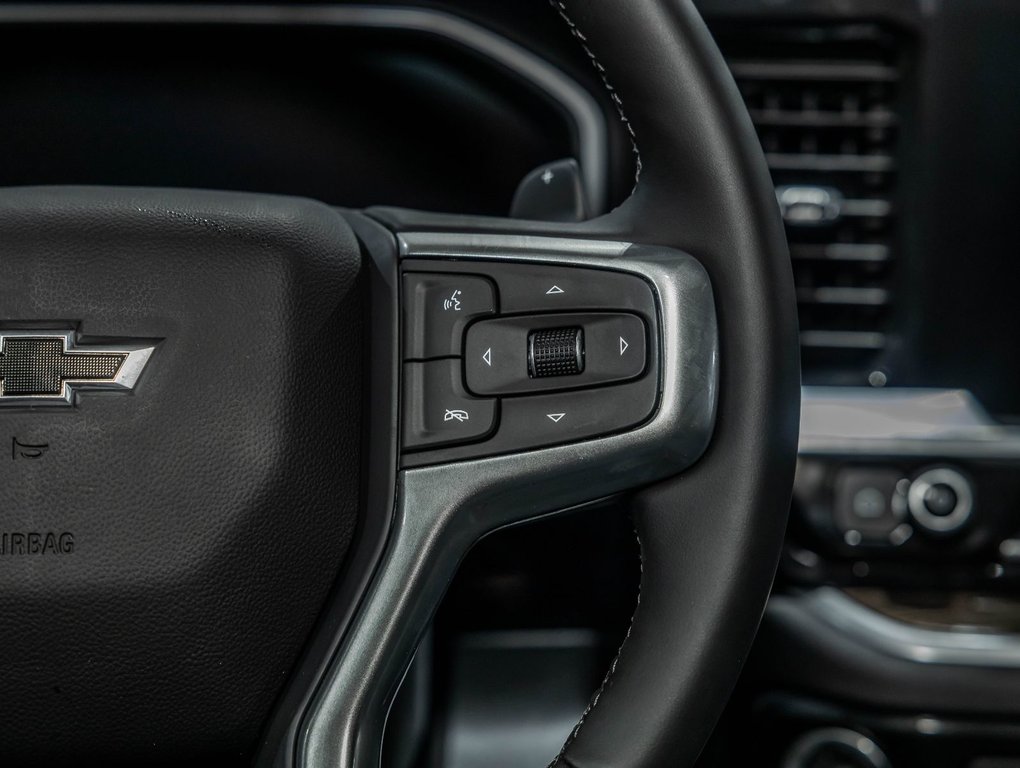 2026 Chevrolet Silverado 1500 in St-Jérôme, Quebec - 16 - w1024h768px