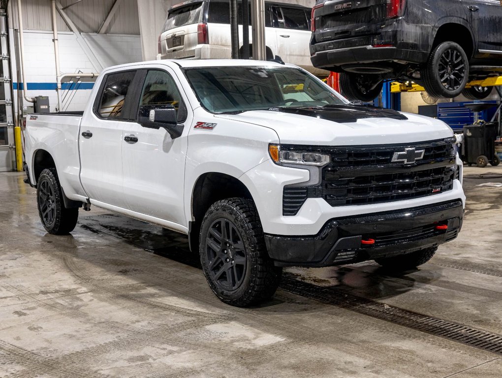 2026 Chevrolet Silverado 1500 in St-Jérôme, Quebec - 10 - w1024h768px