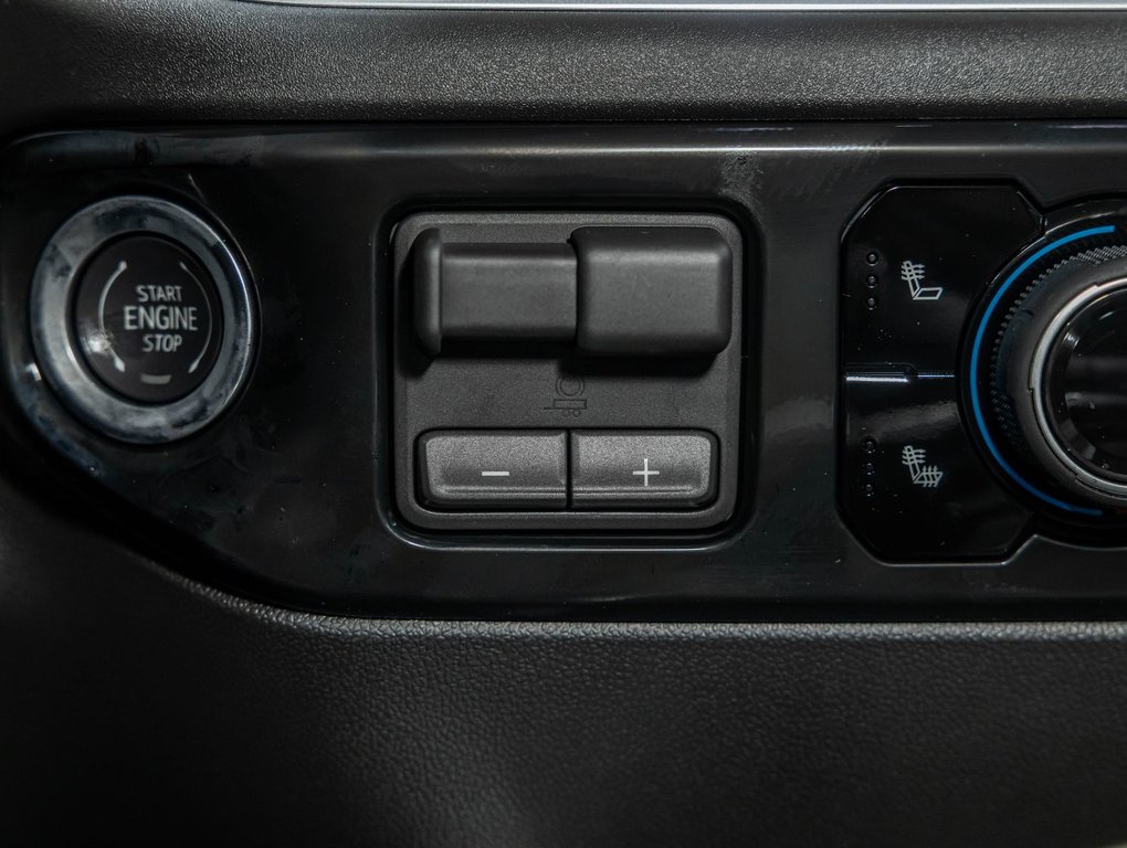 2026 Chevrolet Silverado 1500 in St-Jérôme, Quebec - 26 - w1024h768px