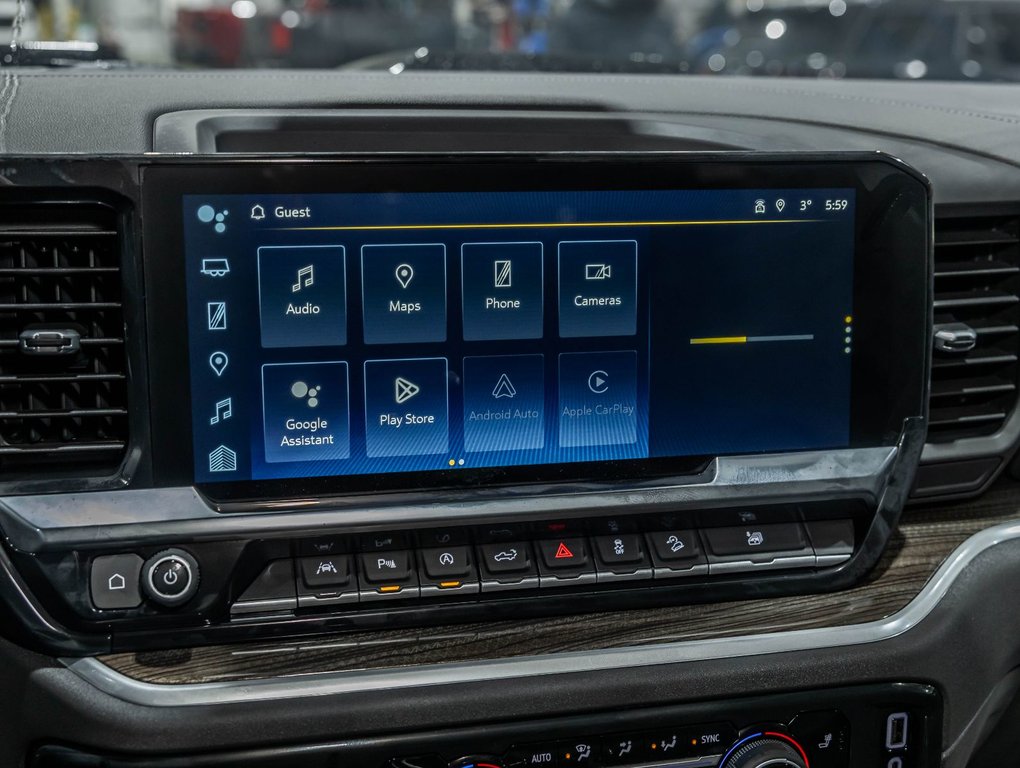 2026 Chevrolet Silverado 1500 in St-Jérôme, Quebec - 18 - w1024h768px