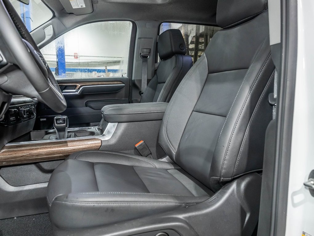 2026 Chevrolet Silverado 1500 in St-Jérôme, Quebec - 11 - w1024h768px