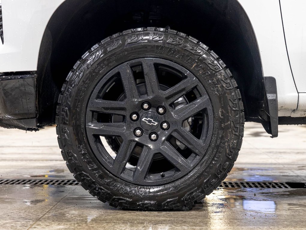 2026 Chevrolet Silverado 1500 in St-Jérôme, Quebec - 37 - w1024h768px