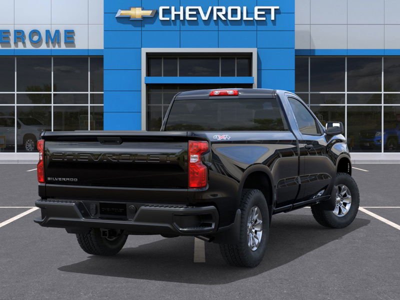 Chevrolet Silverado 1500  2026 à St-Jérôme, Québec - 4 - w1024h768px