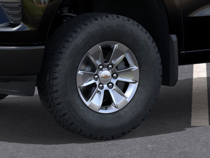 Chevrolet Silverado 1500  2026 à St-Jérôme, Québec - 9 - w1024h768px