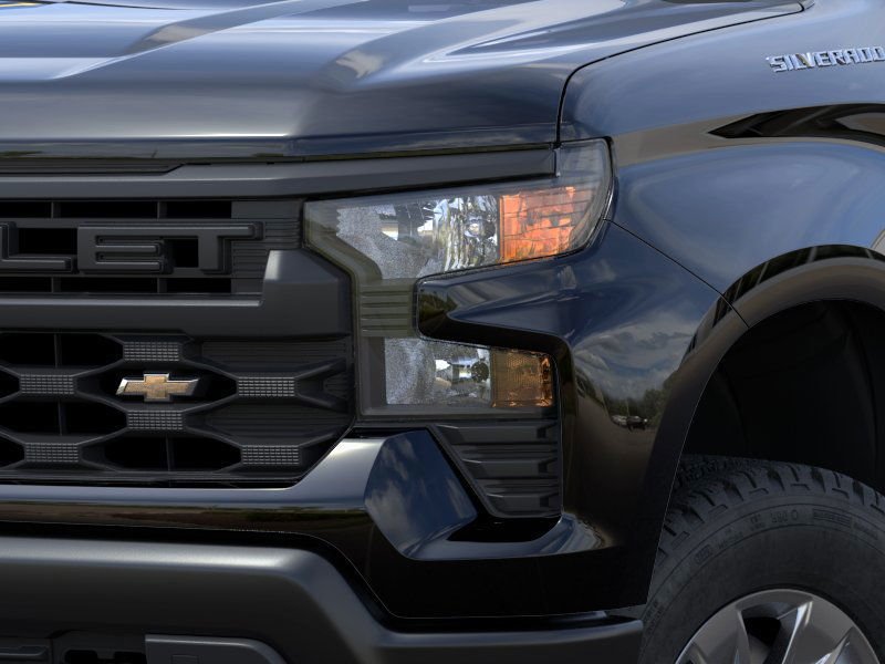 Chevrolet Silverado 1500  2026 à St-Jérôme, Québec - 10 - w1024h768px