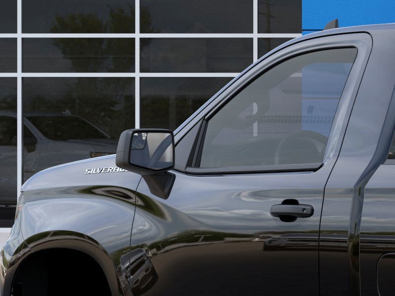 Chevrolet Silverado 1500  2026 à St-Jérôme, Québec - 12 - w1024h768px