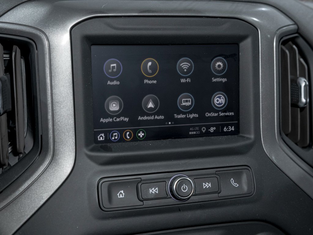 Chevrolet Silverado 1500  2026 à St-Jérôme, Québec - 15 - w1024h768px