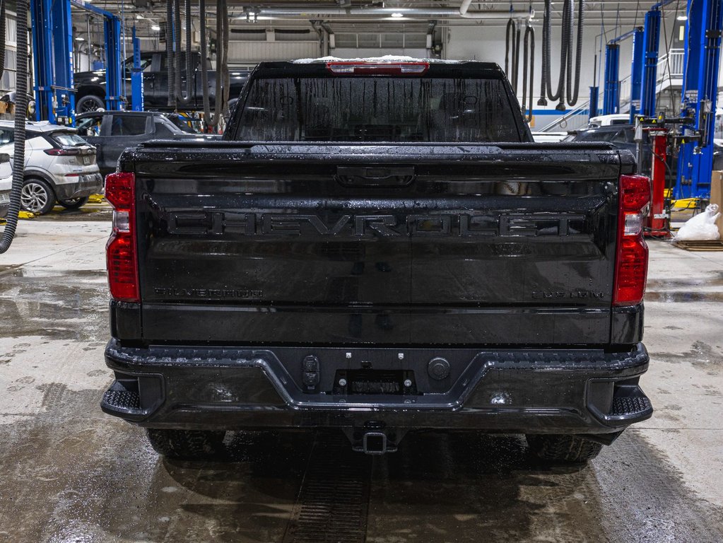 Chevrolet Silverado 1500  2026 à St-Jérôme, Québec - 6 - w1024h768px