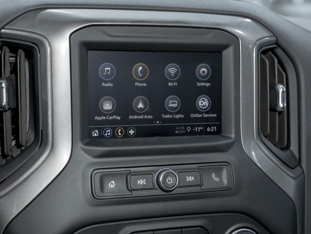 Chevrolet Silverado 1500  2026 à St-Jérôme, Québec - 16 - w1024h768px