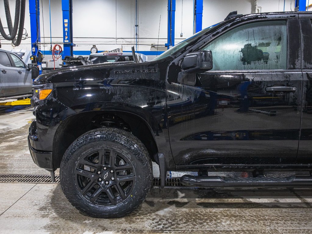 Chevrolet Silverado 1500  2026 à St-Jérôme, Québec - 31 - w1024h768px