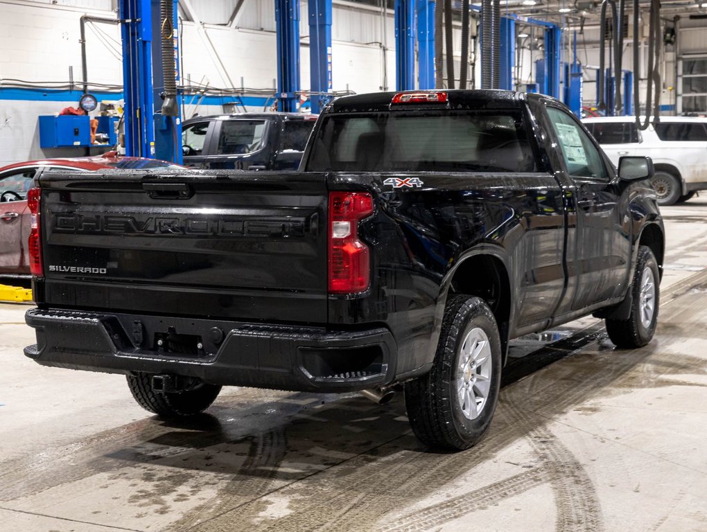 2026 Chevrolet Silverado 1500 in St-Jérôme, Quebec - 8 - w1024h768px
