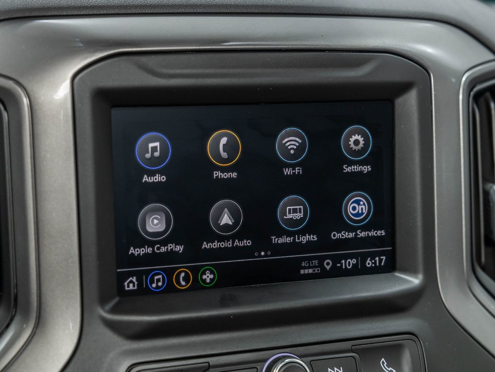 2026 Chevrolet Silverado 1500 in St-Jérôme, Quebec - 15 - w1024h768px