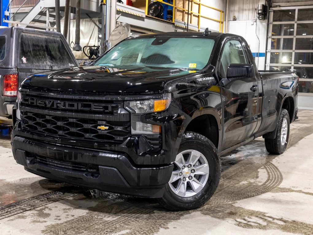 2026 Chevrolet Silverado 1500 in St-Jérôme, Quebec - 1 - w1024h768px