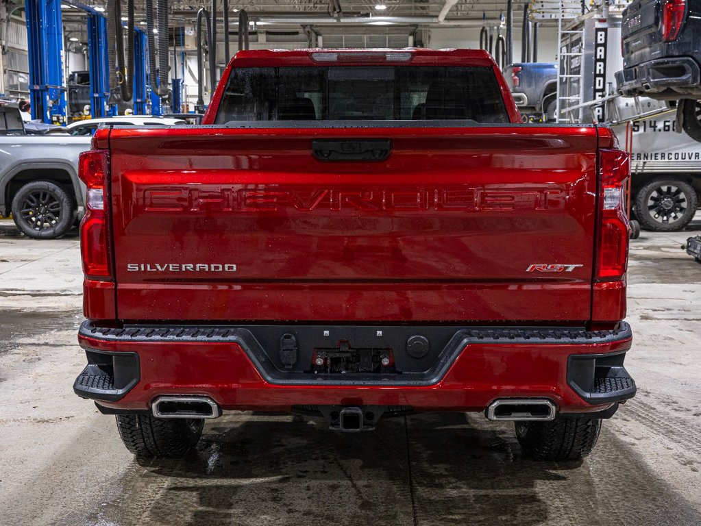 2026 Chevrolet Silverado 1500 in St-Jérôme, Quebec - 8 - w1024h768px
