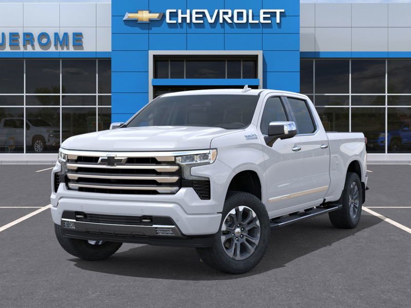 2026 Chevrolet Silverado 1500 in St-Jérôme, Quebec - 6 - w1024h768px