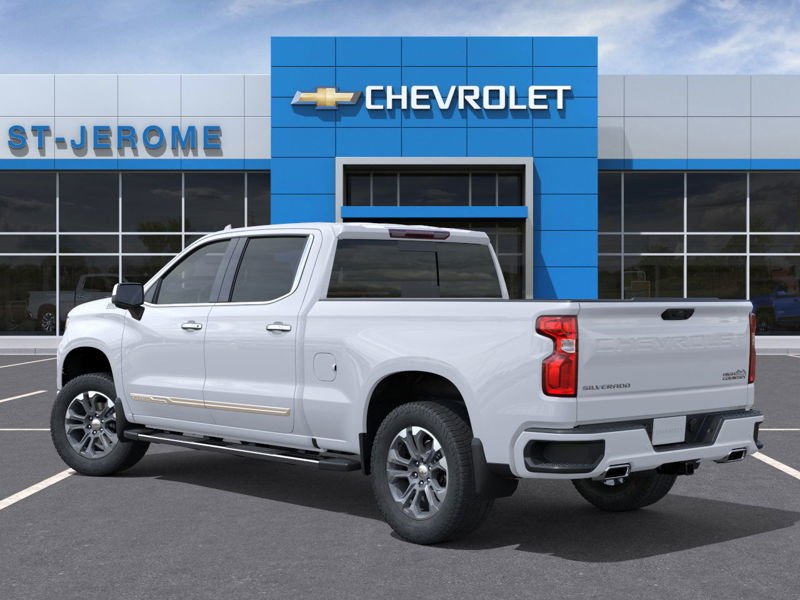 2026 Chevrolet Silverado 1500 in St-Jérôme, Quebec - 3 - w1024h768px