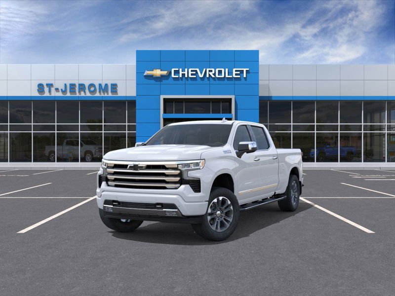 2026 Chevrolet Silverado 1500 in St-Jérôme, Quebec - 8 - w1024h768px