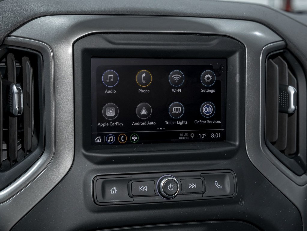 2026 Chevrolet Silverado 1500 in St-Jérôme, Quebec - 15 - w1024h768px