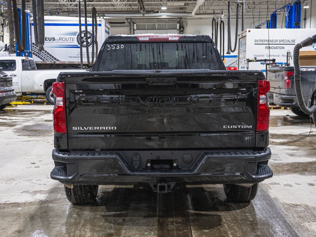 2026 Chevrolet Silverado 1500 in St-Jérôme, Quebec - 6 - w1024h768px