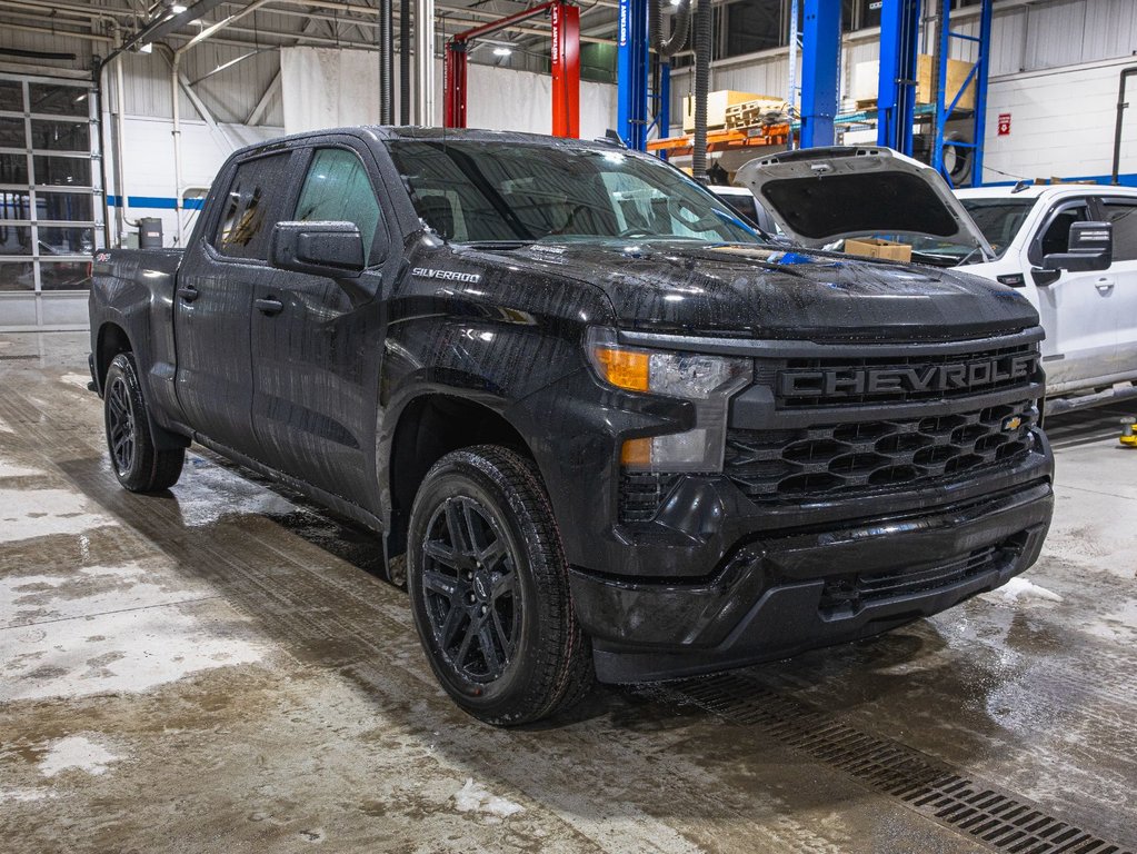 2026 Chevrolet Silverado 1500 in St-Jérôme, Quebec - 9 - w1024h768px