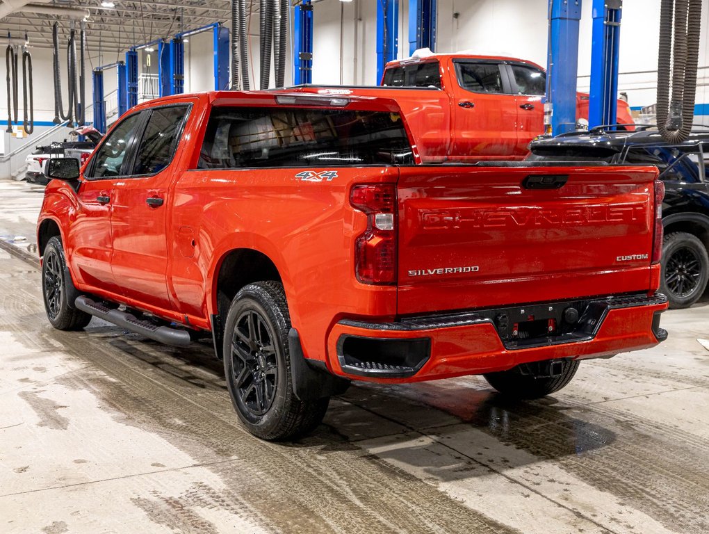 2026 Chevrolet Silverado 1500 in St-Jérôme, Quebec - 5 - w1024h768px