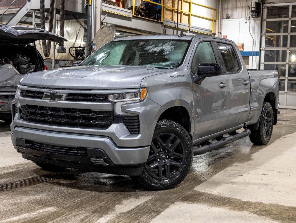 Chevrolet Silverado 1500  2026 à St-Jérôme, Québec - 1 - w1024h768px
