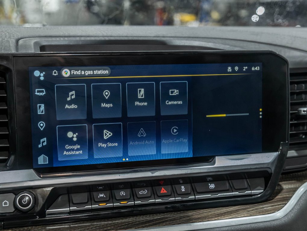 Chevrolet Silverado 1500  2026 à St-Jérôme, Québec - 18 - w1024h768px