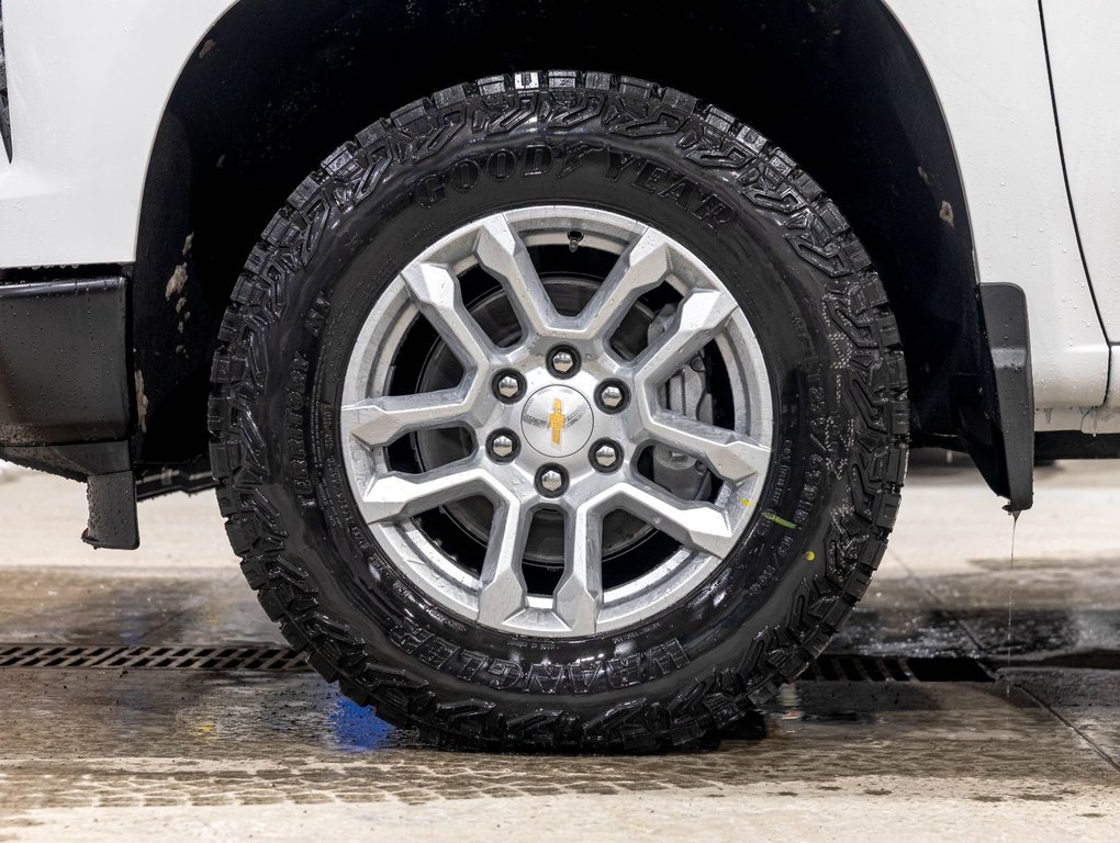 Chevrolet Silverado 1500  2026 à St-Jérôme, Québec - 30 - w1024h768px