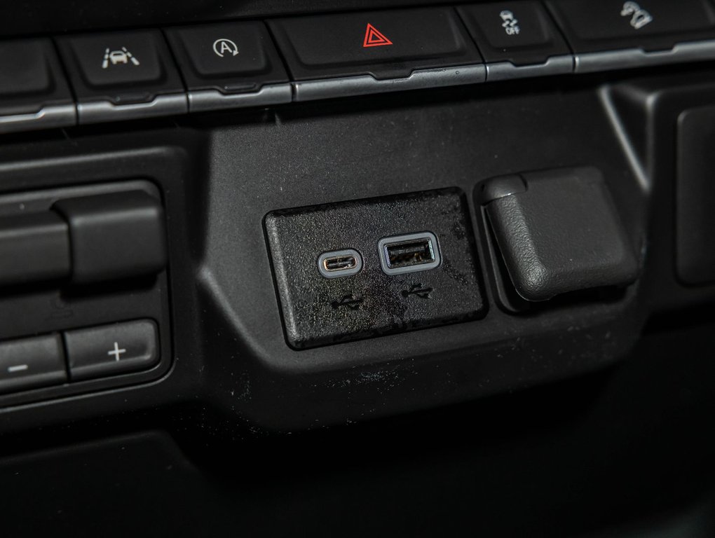 Chevrolet Silverado 1500  2026 à St-Jérôme, Québec - 24 - w1024h768px