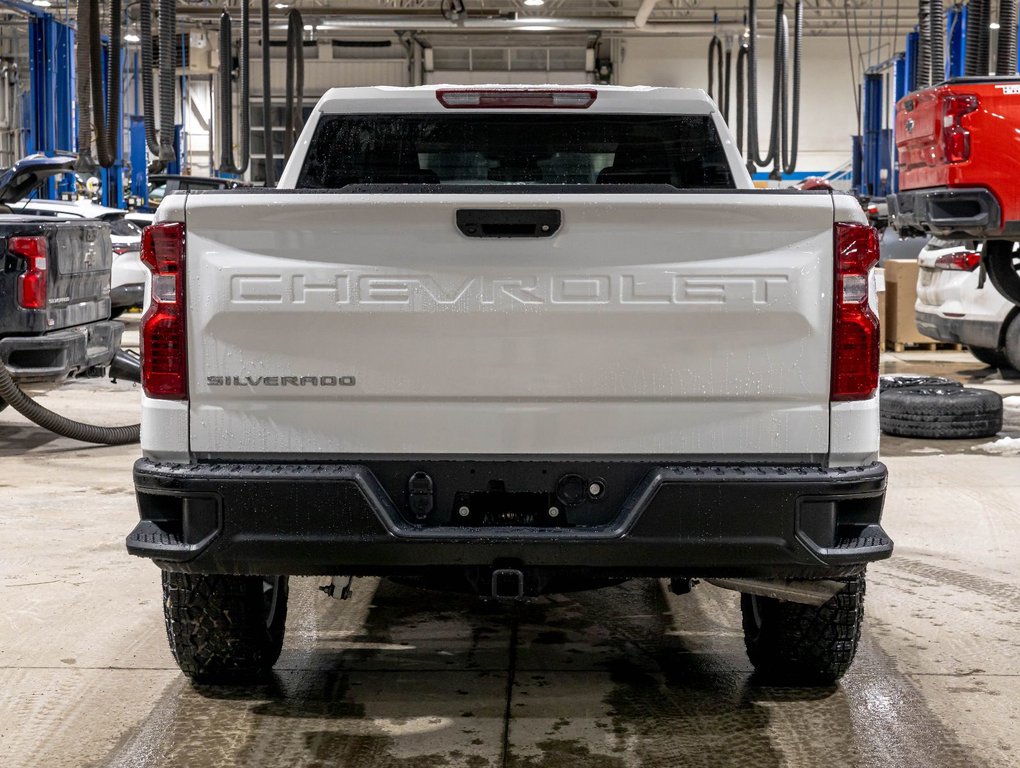 Chevrolet Silverado 1500  2026 à St-Jérôme, Québec - 6 - w1024h768px