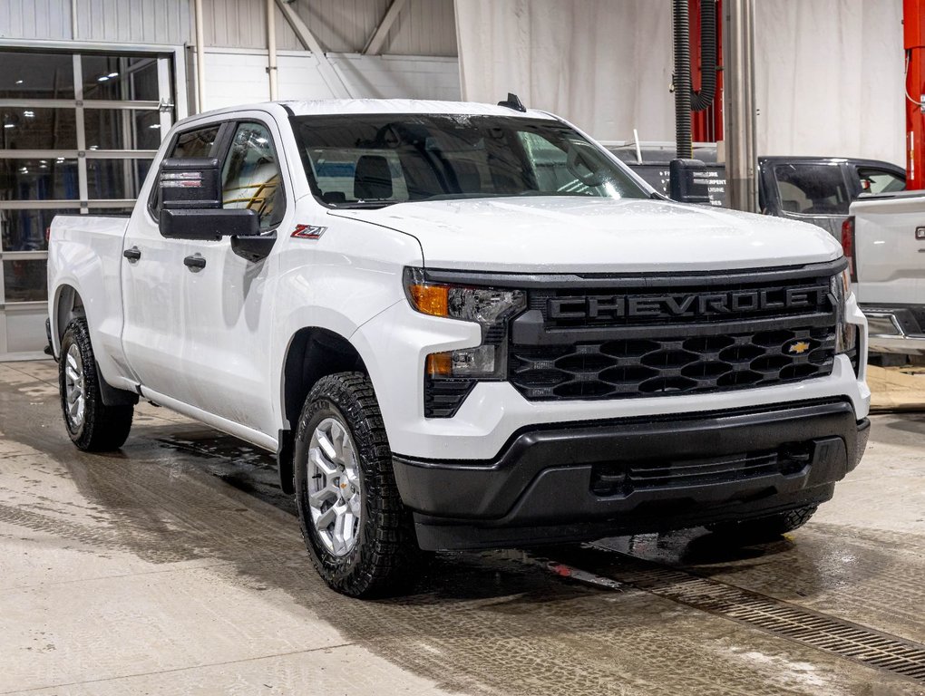 Chevrolet Silverado 1500  2026 à St-Jérôme, Québec - 9 - w1024h768px