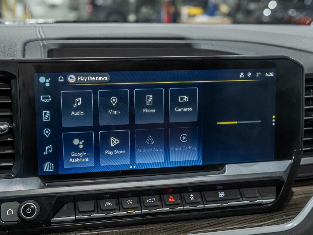 Chevrolet Silverado 1500  2026 à St-Jérôme, Québec - 18 - w1024h768px