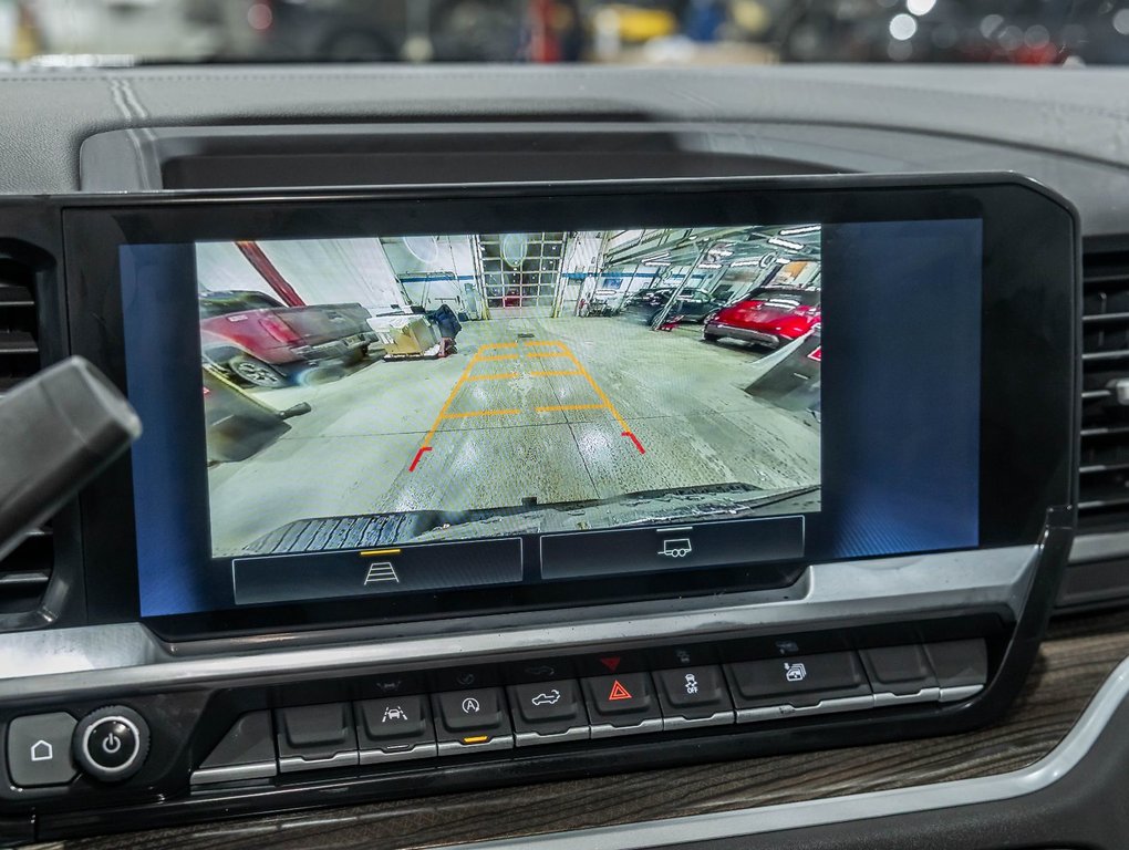 Chevrolet Silverado 1500  2026 à St-Jérôme, Québec - 19 - w1024h768px