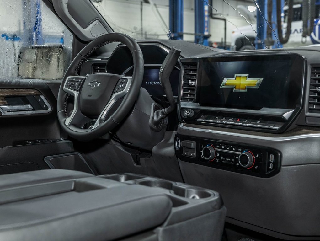 Chevrolet Silverado 1500  2026 à St-Jérôme, Québec - 31 - w1024h768px