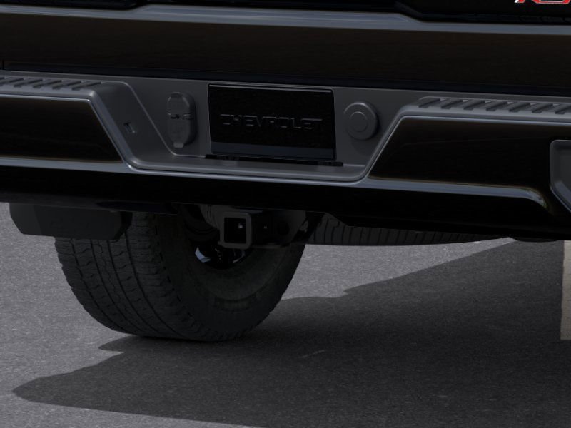 Chevrolet Silverado 1500  2026 à St-Jérôme, Québec - 14 - w1024h768px