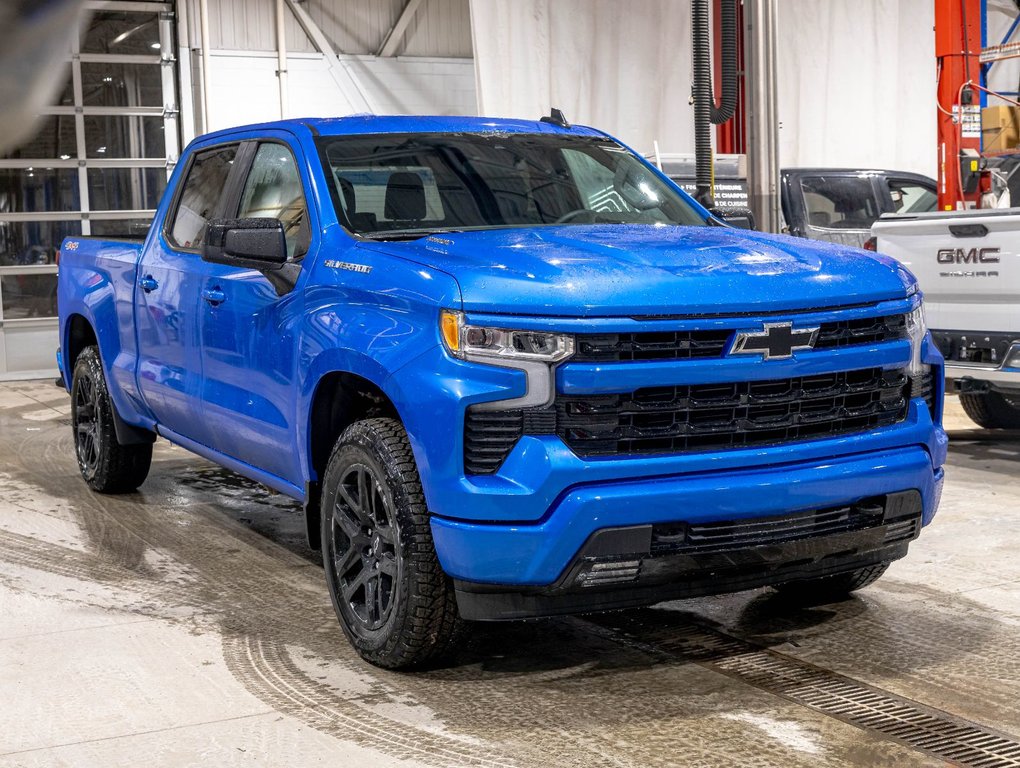 Chevrolet Silverado 1500  2026 à St-Jérôme, Québec - 10 - w1024h768px