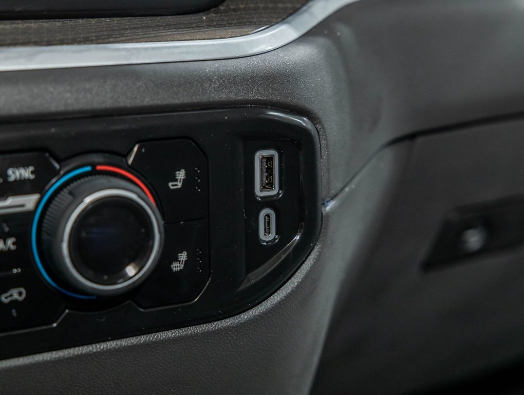 Chevrolet Silverado 1500  2026 à St-Jérôme, Québec - 30 - w1024h768px