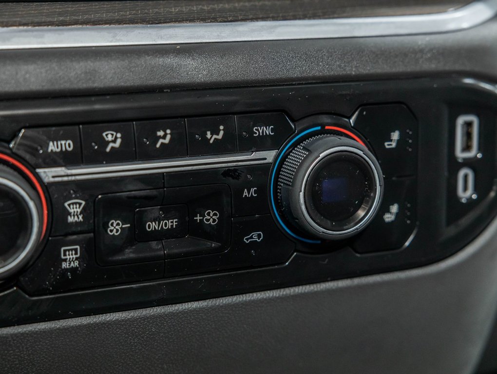 Chevrolet Silverado 1500  2026 à St-Jérôme, Québec - 24 - w1024h768px