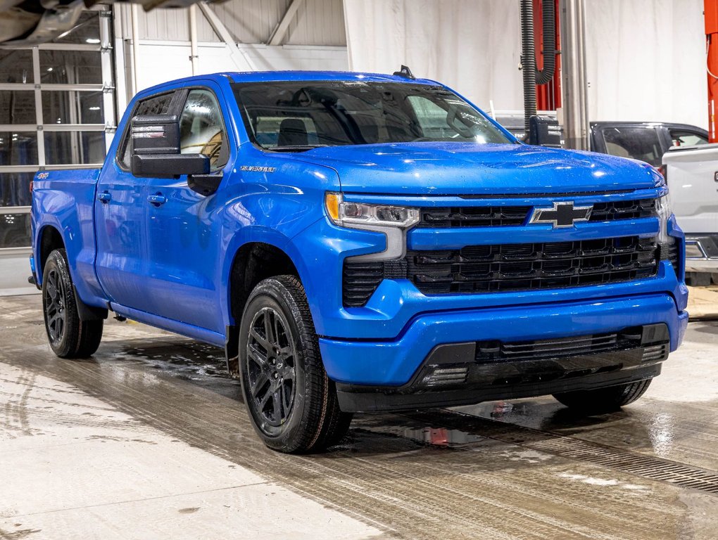 2026 Chevrolet Silverado 1500 in St-Jérôme, Quebec - 10 - w1024h768px