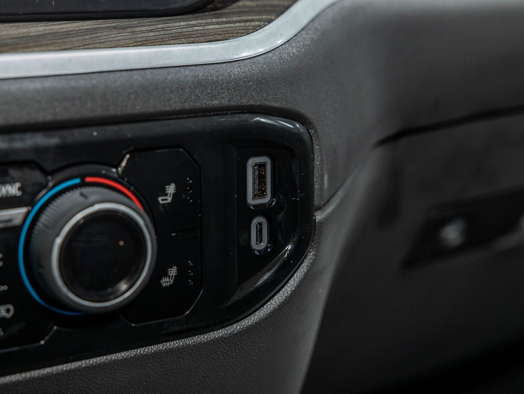 Chevrolet Silverado 1500  2026 à St-Jérôme, Québec - 30 - w1024h768px