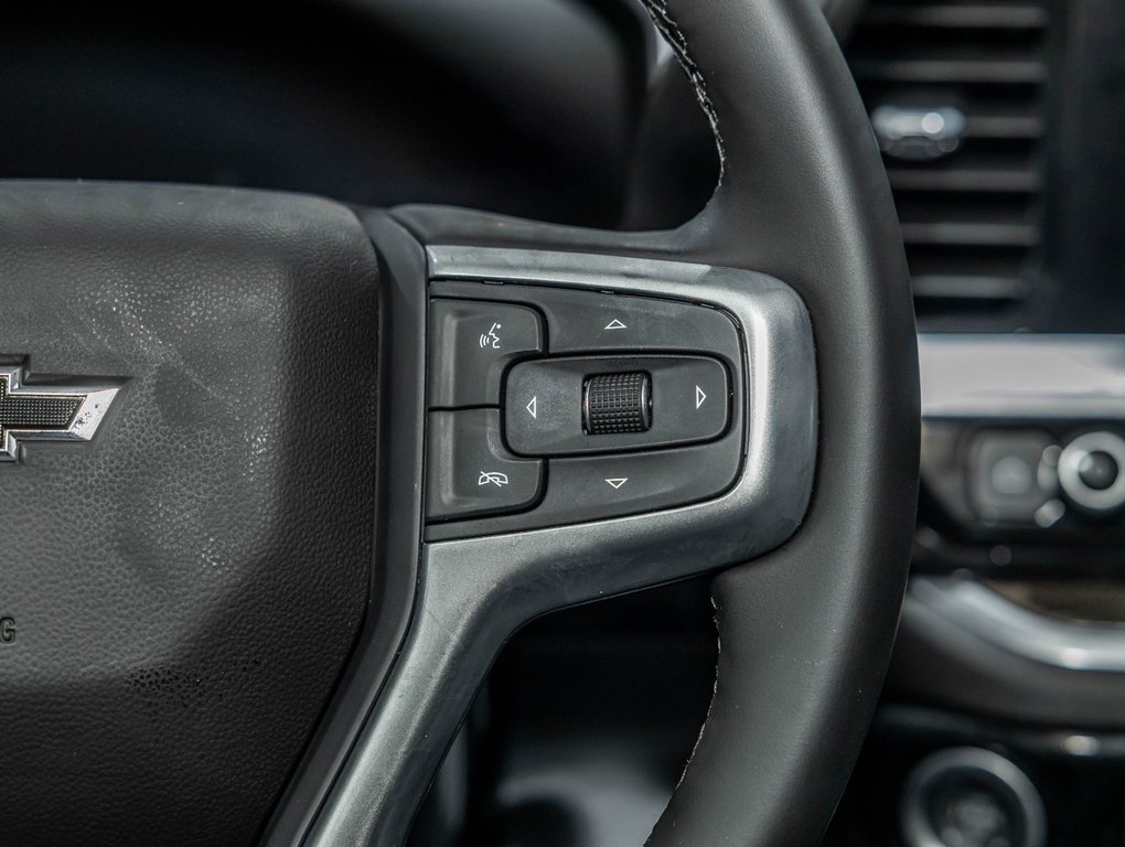 Chevrolet Silverado 1500  2026 à St-Jérôme, Québec - 16 - w1024h768px