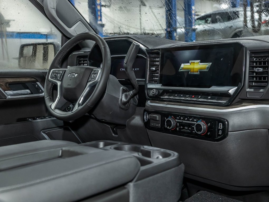 Chevrolet Silverado 1500  2026 à St-Jérôme, Québec - 31 - w1024h768px