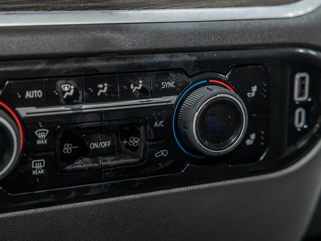 Chevrolet Silverado 1500  2026 à St-Jérôme, Québec - 24 - w1024h768px