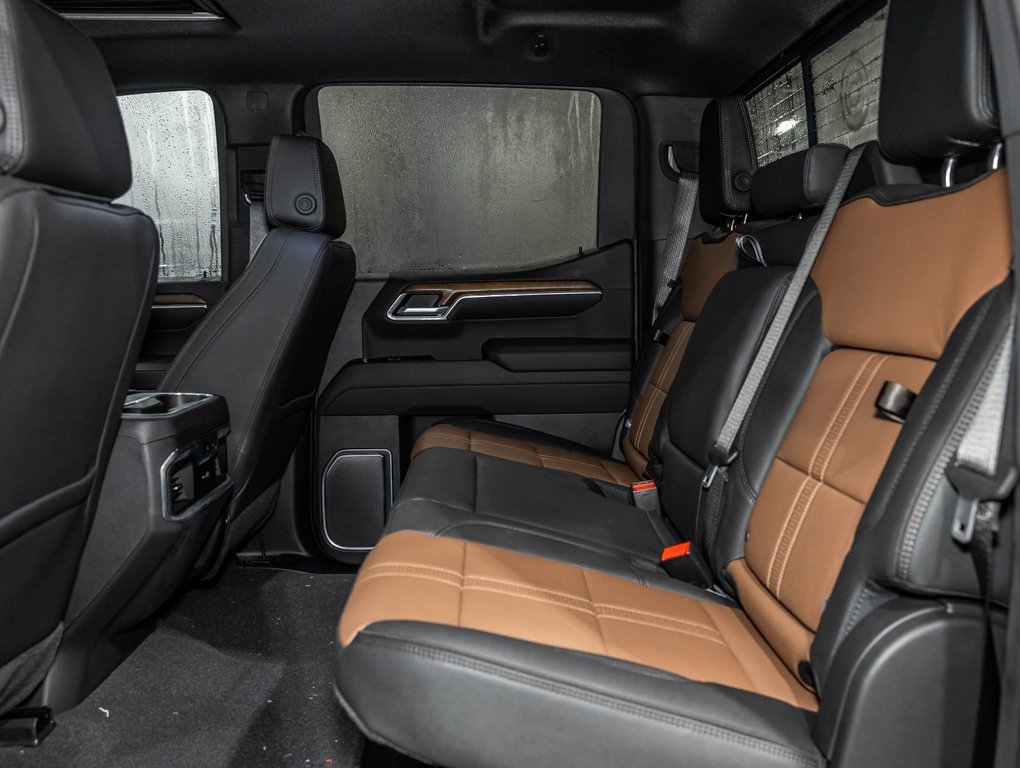 Chevrolet Silverado 1500  2026 à St-Jérôme, Québec - 32 - w1024h768px