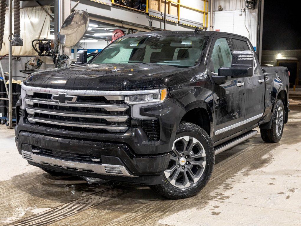 Chevrolet Silverado 1500  2026 à St-Jérôme, Québec - 1 - w1024h768px